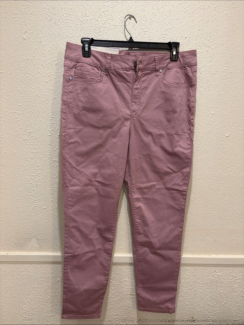 Seven7 High Rise Women’s Jeans in Dusty Rose